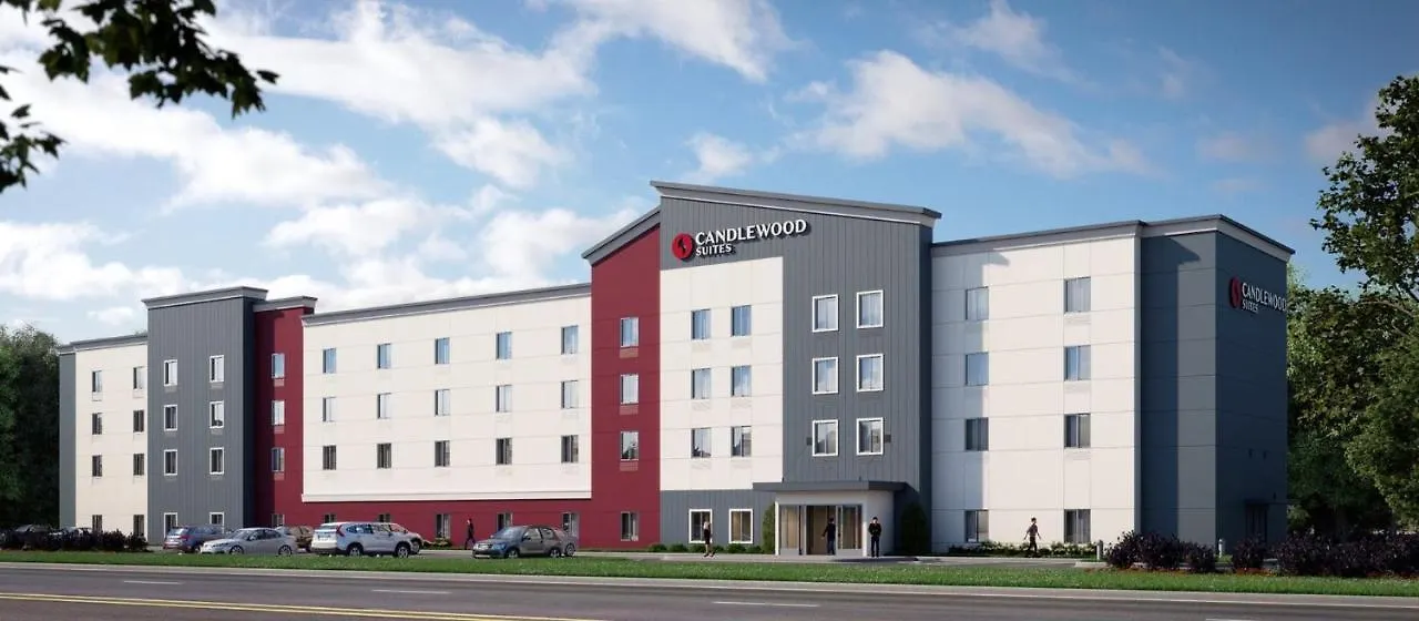 Candlewood Suites - Loma Linda - San Bernardino S By Ihg