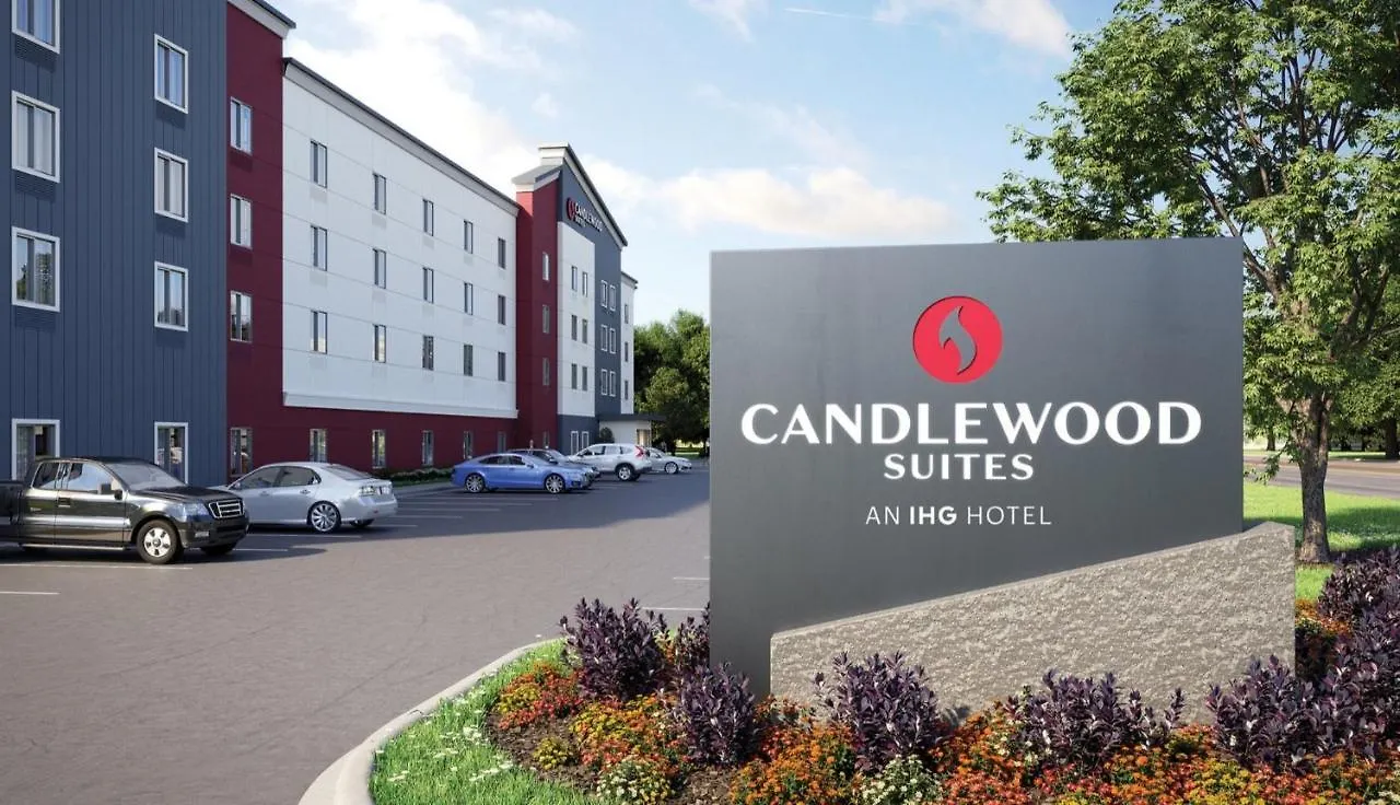 Candlewood Suites - Loma Linda - San Bernardino S By Ihg Hotel