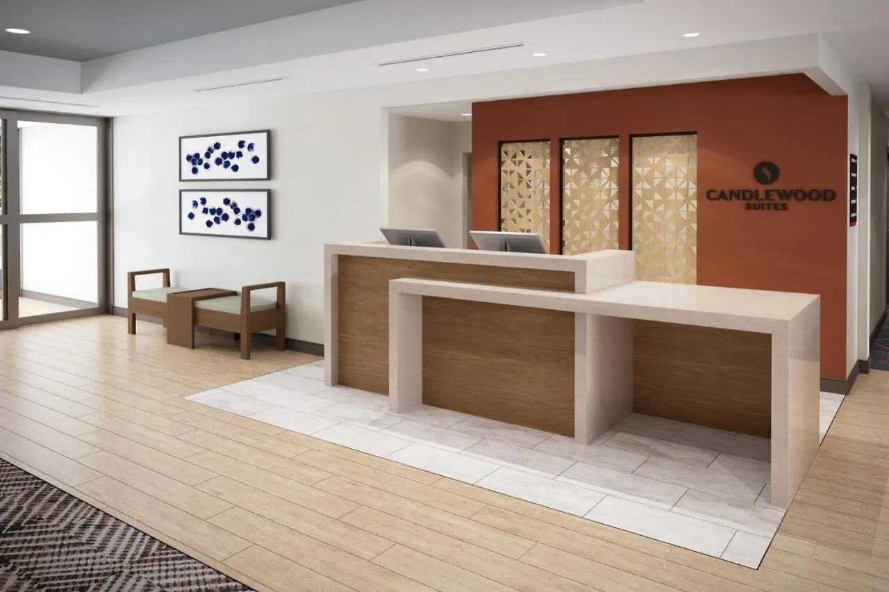 Hotel Candlewood Suites - Loma Linda - San Bernardino S By Ihg